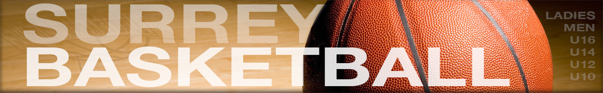 Surrey Basketball