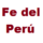 Fe del Perú 2017