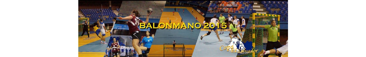Copa El Salvador 2015