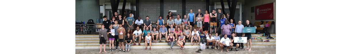 Macau Touch League