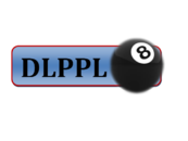 Derby Licensed Premises Pool League - Logo
