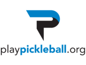 Play Pickleball - Logo
