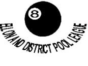 Ellon and District Pool League - Logo