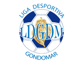 LDGDM-Liga Desportiva de Gondomar - Logótipo