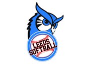 Leeds Softball Association - Logo