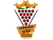 Campeonato de Bilhar Inter-Associações de Campanhã - Logótipo