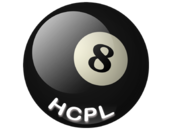 Hereford Charity Pool League - Logo