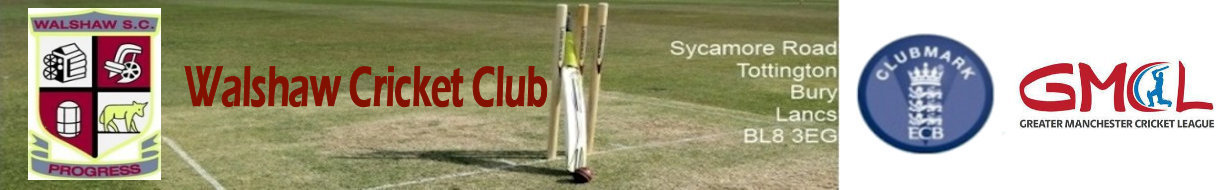 Walshaw Sports Club