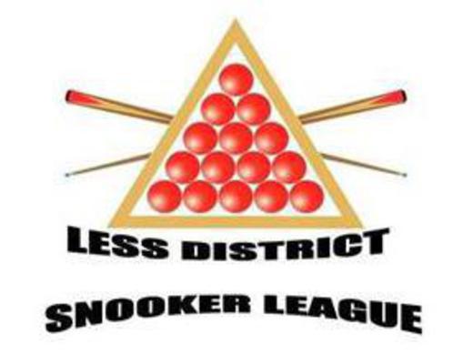 Welcome to LESS District Snooker League