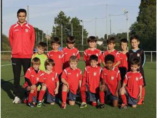 PREBENJAMÍN"B" 2015/2016