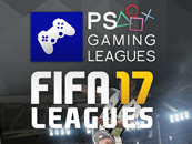 FIFA 17 PSGL European Football Leagues - Logo