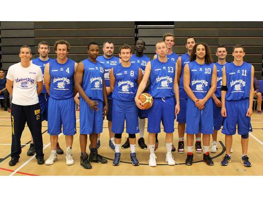Swansea Storm 1st Team 2013/14