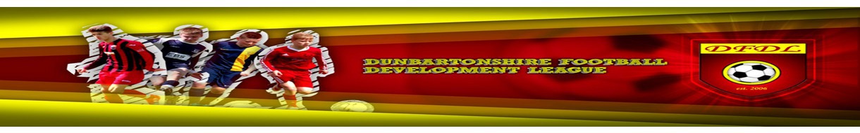 Dunbartonshire Football Development League