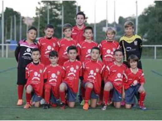 ALEVÍN"B" 2015/2016
