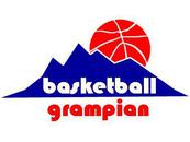 Basketball Grampian - Logo