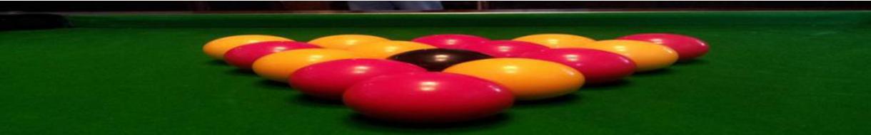 Craven & Pendle Pool League