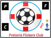 PRETORIA FLICKERS CLUB - Logo