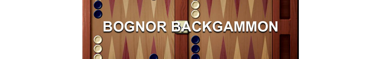 Bognor Backgammon League