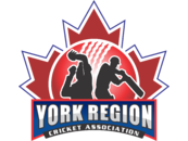 York Region Cricket Association - Logo