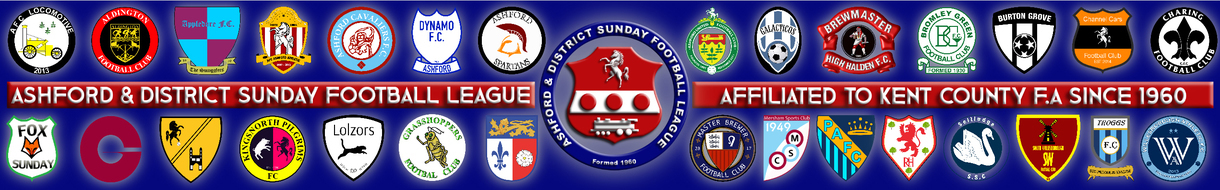 Ashford & District Sunday Football League