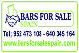 Bars For Sale