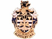 Bletchley Indoor Bowls Club - Logo