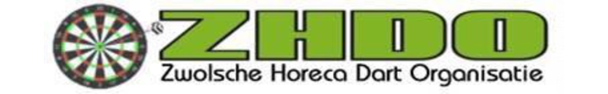 ZHDO De Zwolsche Horeca Dart Organisatie