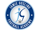 JGFA Champions League 5 v 5s Logo