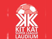 Kit Kat Super League - Logo