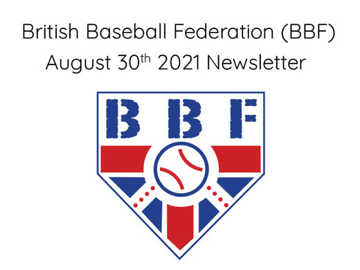 August 2021 Newsletter