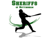 Sheriffs Of Nottingham Softball club - Club Logo