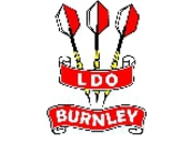 Burnley and District Darts League Logo