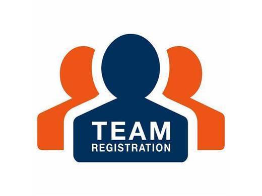 Team Registration Forms 2022