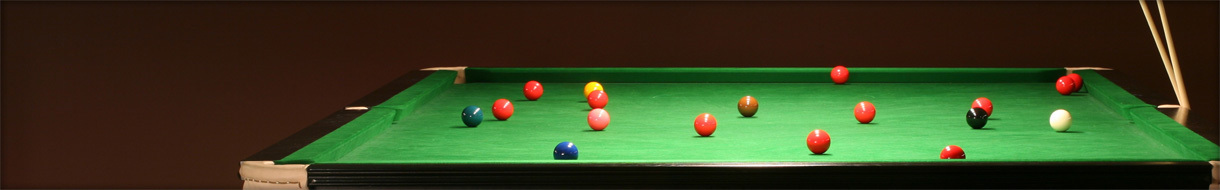 Bideford & District Snooker League