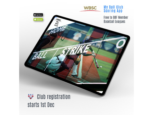 New BBF scoring app