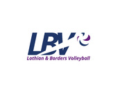 Lothian & Borders Volleyball Logo