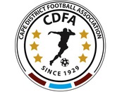 CAPE DISTRICT FOOTBALL ASSOCIATION - Logo