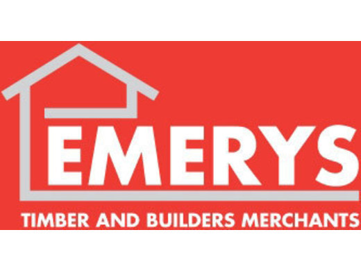 Emerys Builders Merchants sponsor Division One