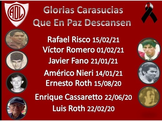 Que En Paz Descansen