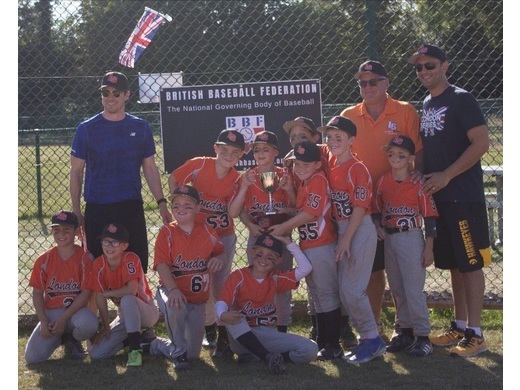 YNBC Success for LondonSports