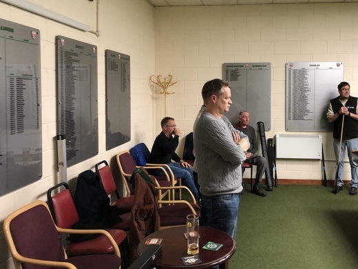 Honours Boards installed
