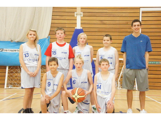 Swansea Storm U12s