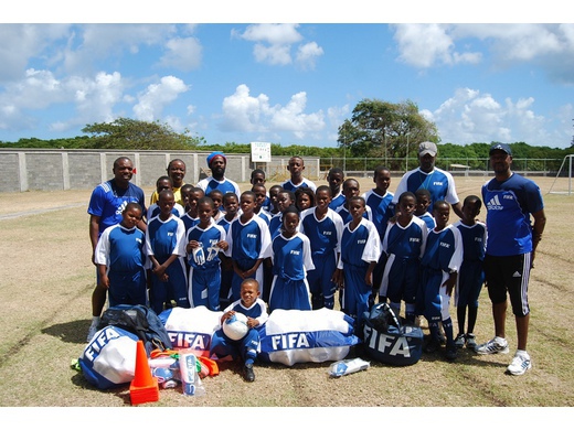 GFA seeks to sustain Grassroots Centres in Carriacou.