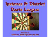 Ipstones and District Darts League - Logo