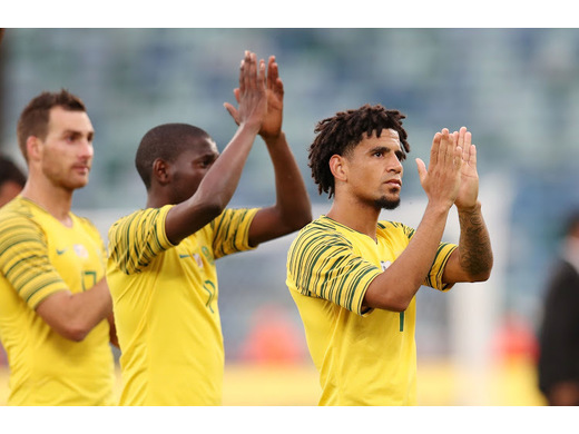 VFL South Africa bow out of Nations League.