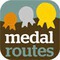 Medal Routes
