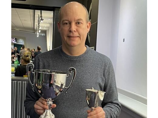 James Hazelton - 2022 Pool Premier Division Winner 