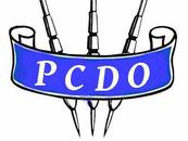 Pattaya City Darts Organisation (PCDO) - Club Logo