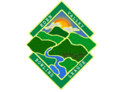 EDEN VALLEY LEAGUE (LADIES) - Logo