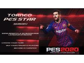 PES STAR ONLINE Logo